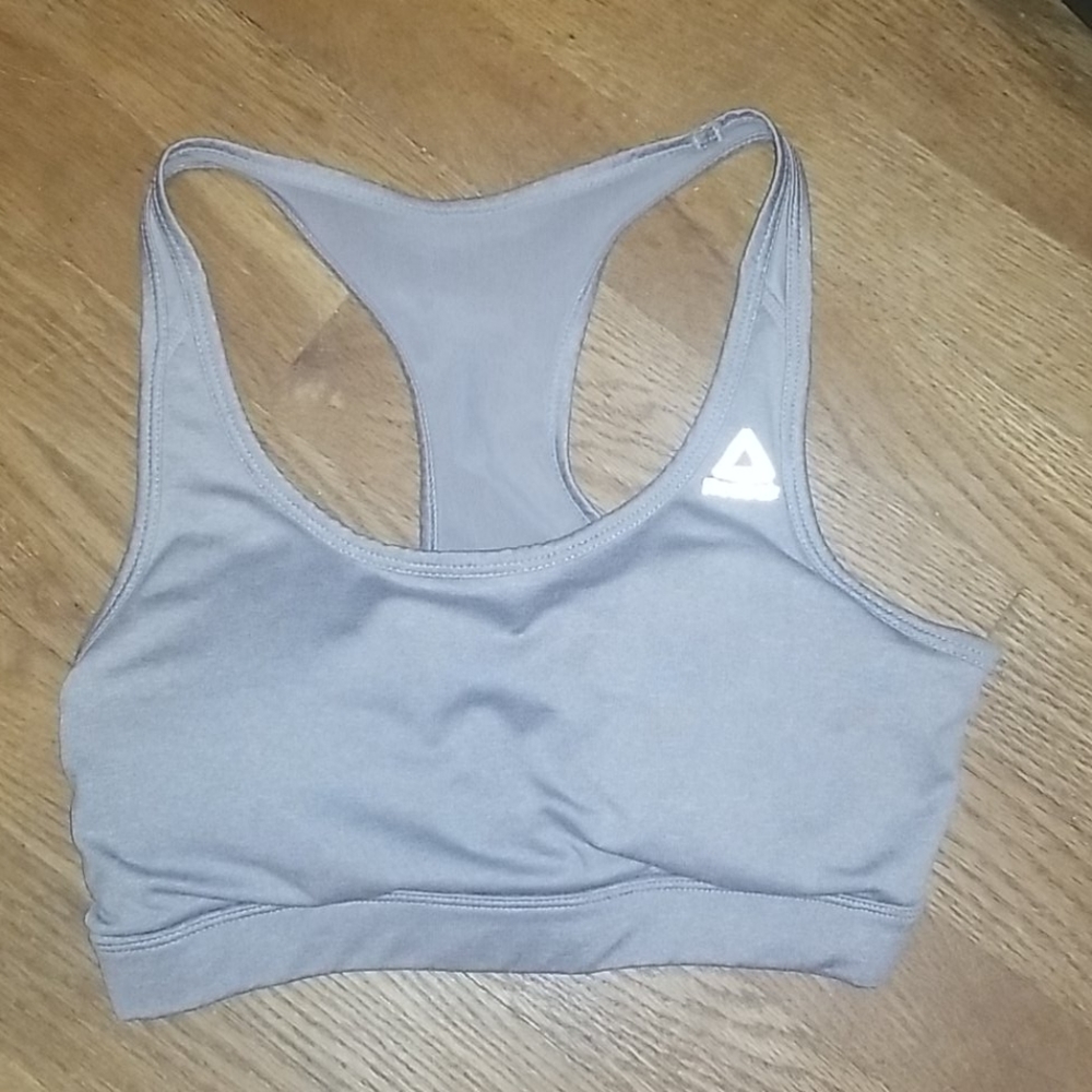 Reebok sports bra with pads